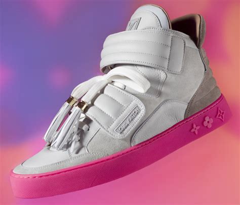 kanye west x louis vuitton|kanye west louis vuitton sneaker.